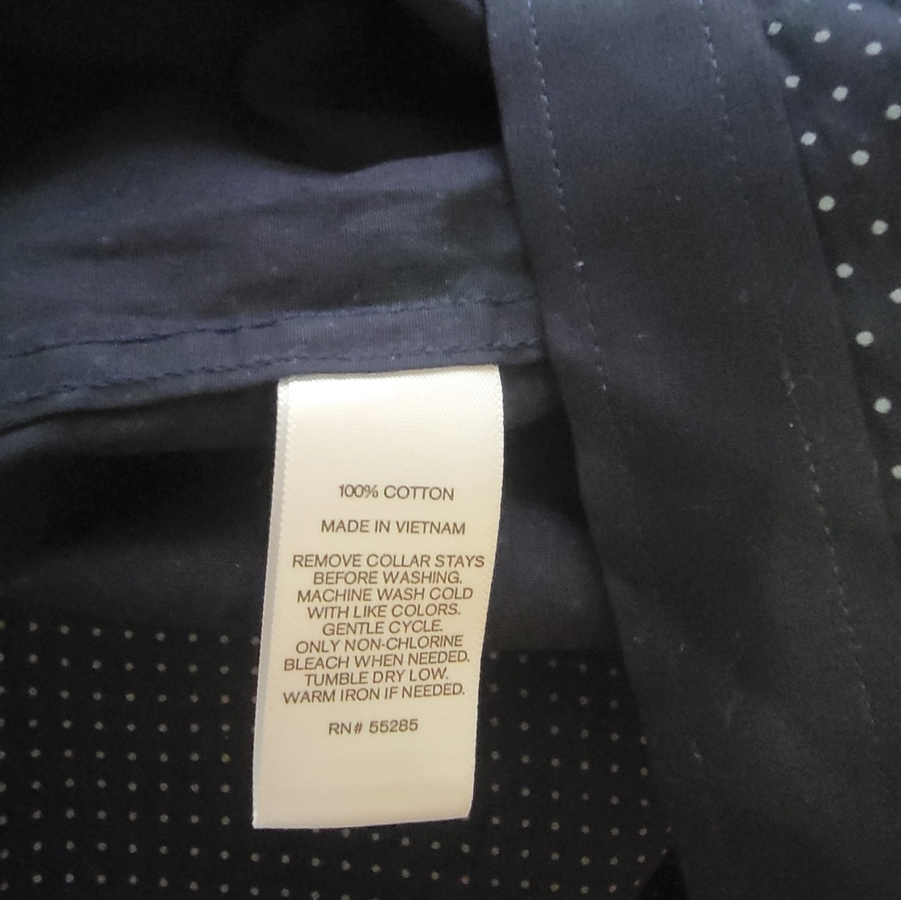 Express Button-Down Shirt - Picture 4 of 4
